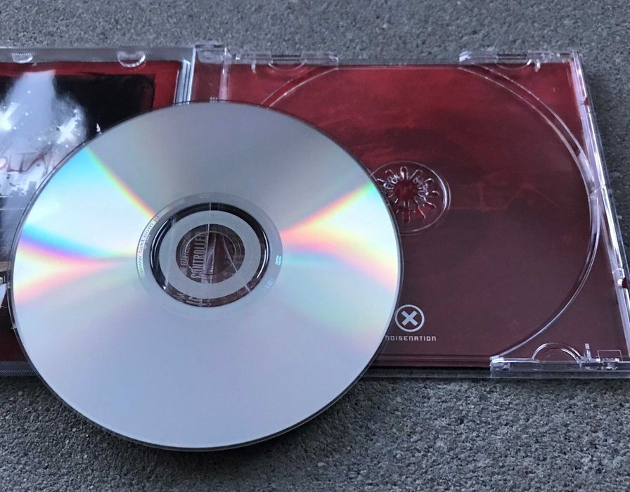 Sweet Noise Revolta płyta CD 2003 (wydanie 1.) stan jak fabryczny