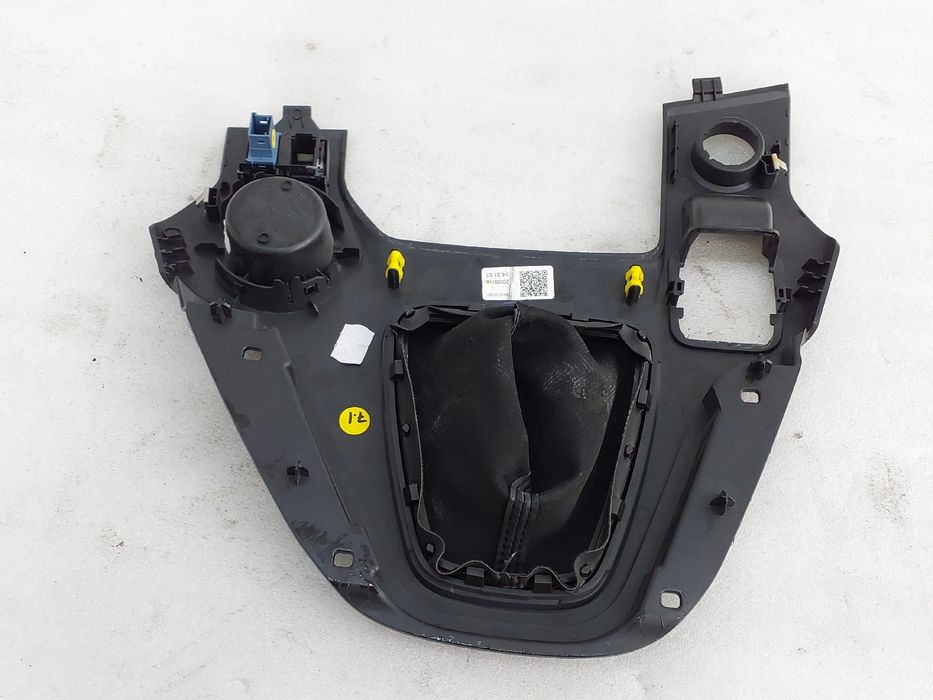 Moldura da consola central / rádio / aro CITROËN Berlingo Van (K9)
