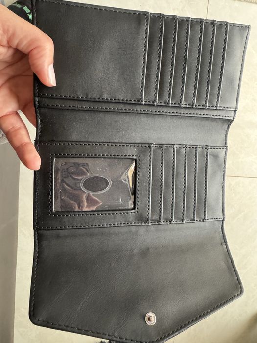 Carteira Guess Preta