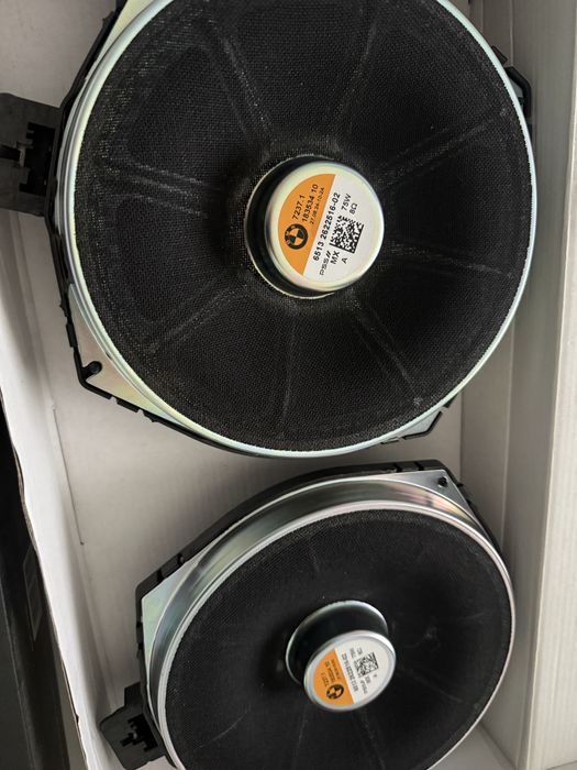 Дооснащение bmw