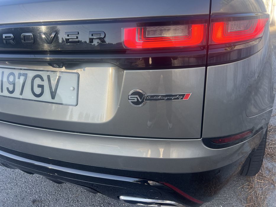 Range Rover Velar R Dinamyc
