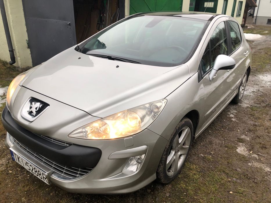 Sprzedam Peugeot 308