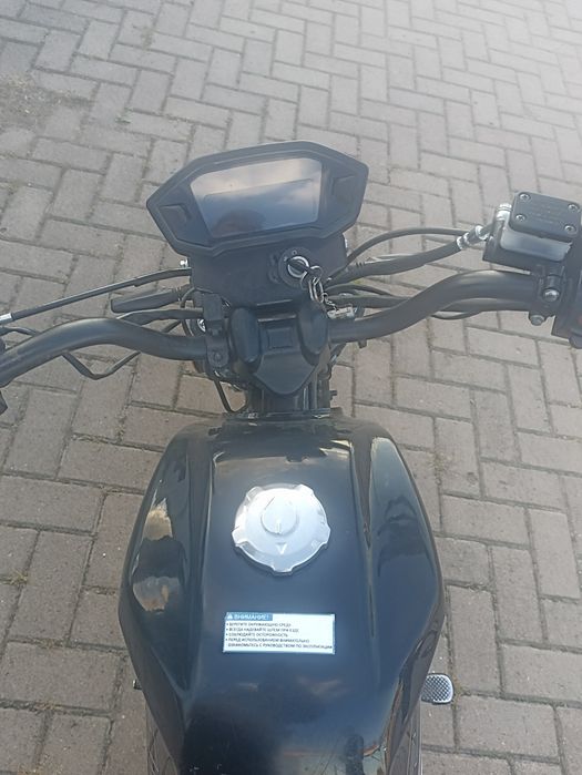 Продаю мотоцикл спарк 125