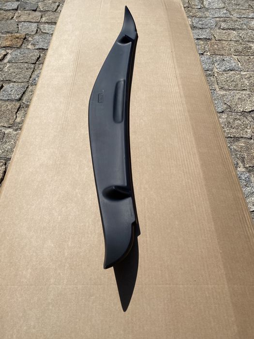 LIP SPOILER AILERON PALA ABA LÂMINA AVENTAL RABETA ALFA ROMEO GTA QUADRIFOGLIO VERDE