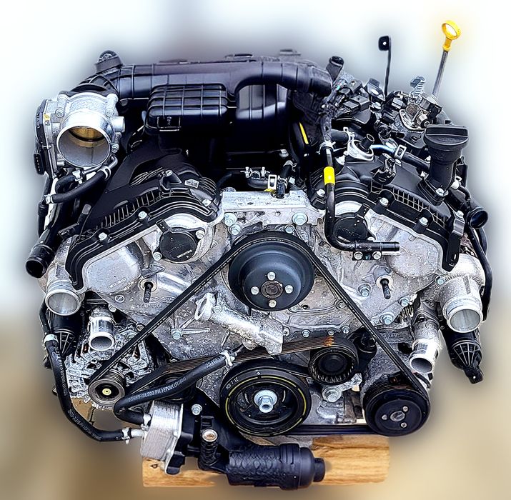Silnik Kia Stinger 3.3 benzyna GT kompletny motor