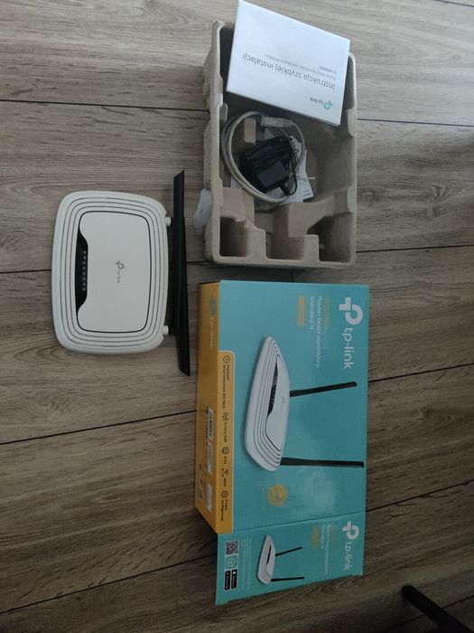 Router tp-link TL-WR841N