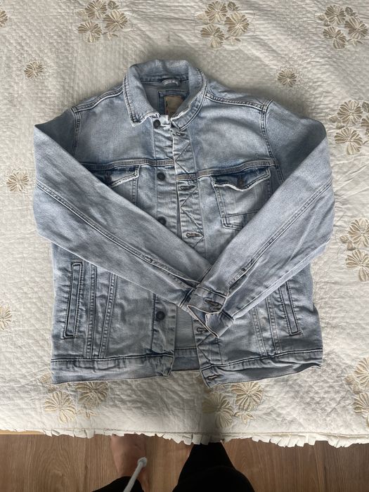 Джинсовка стильна