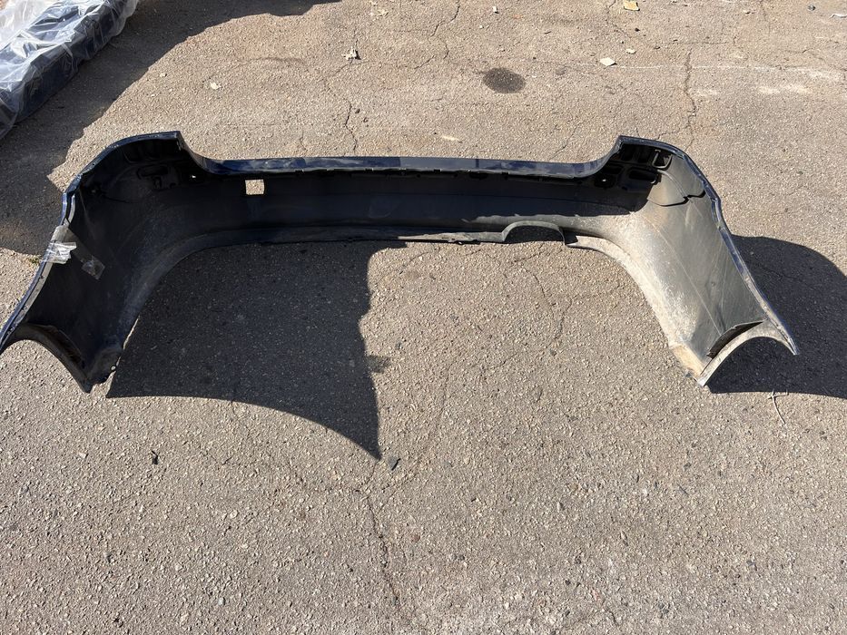 Задний бампер бмв е39 bmw e39 бампер задній