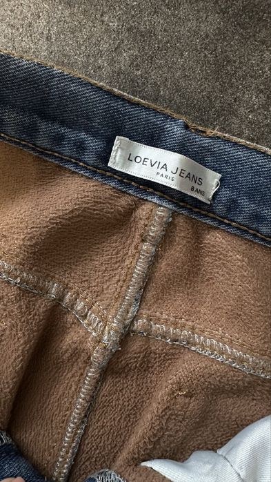 Джинси на флісі 8років