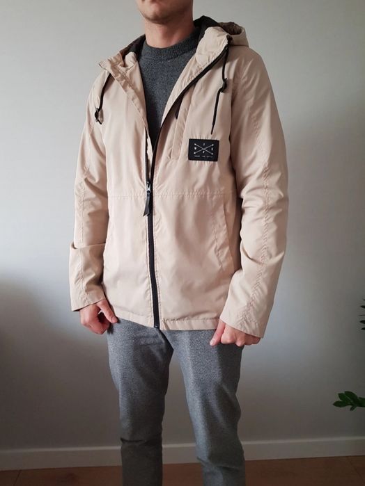 Kurtka męska wiatrówka feewear rozm. M