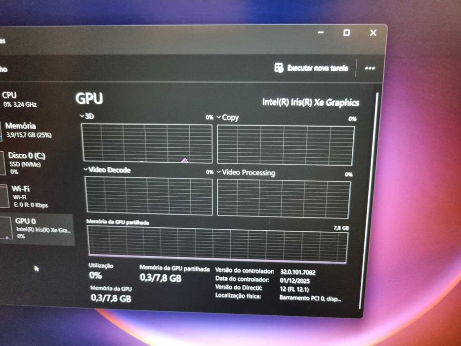 Samsung Galaxy Book4 i5‑1335U até 4,6GHZ - 16GB - NVMe 512GB - 15.6"