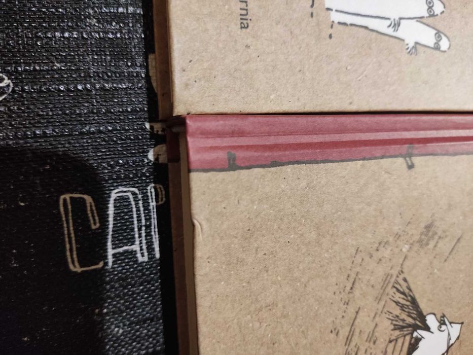 Muminki Tove Jansson Komplet