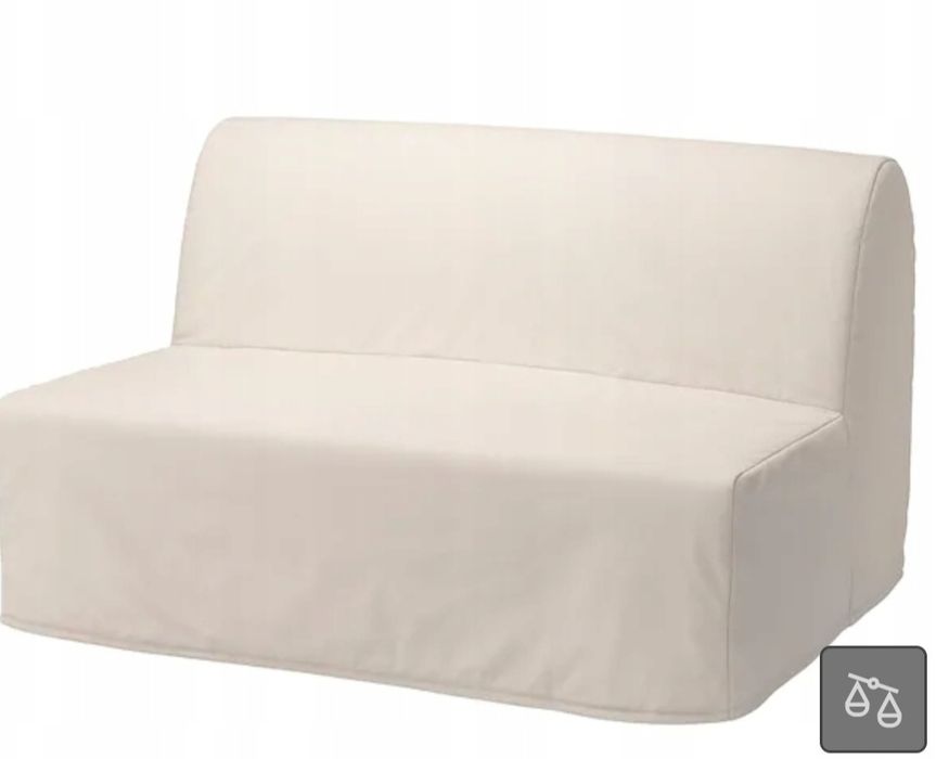 Pokrycie sofy lyckerse Ikea