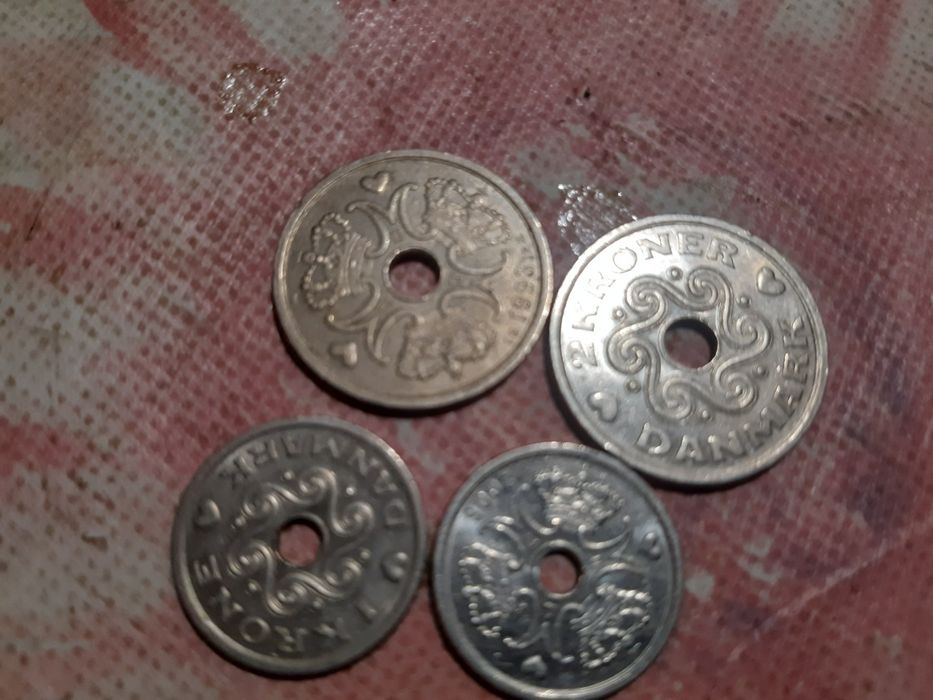 Монеты интересные