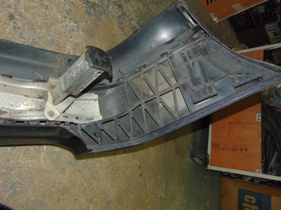 Audi A4 Avant para-choques