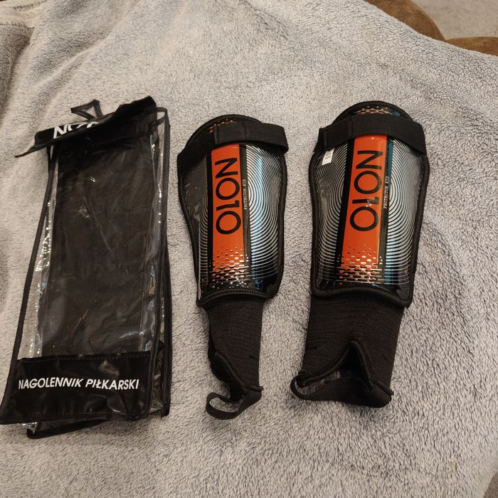 Ochraniacze piłka nożna