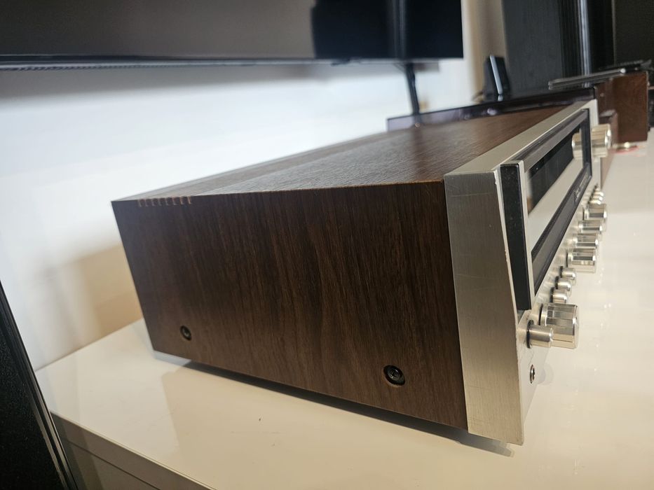 Amplituner Vintage Sansui 771