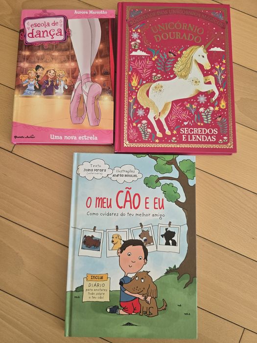 Venda de livros Infantis e Juvenis