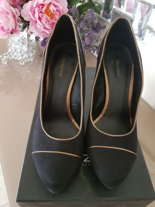 Buty szpilki roz. 41