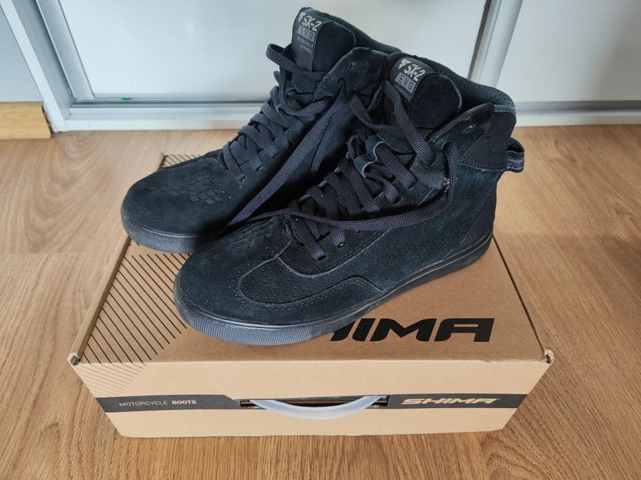 Buty motocyklowe Shima SX-2 EVO Lady r.39