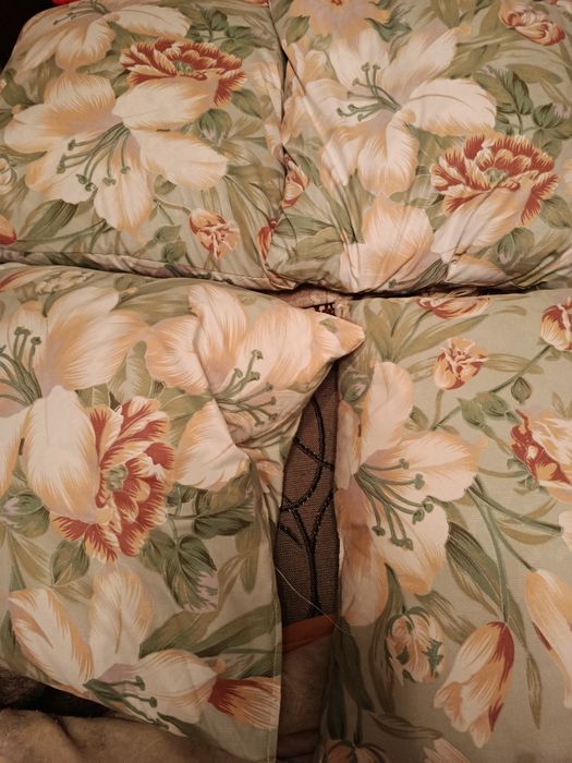 Подушка перьевая