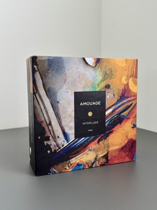 Оригінал Amouage Interlude Man — Новий, не користувалися (100 ml)