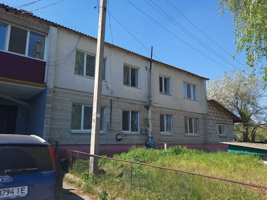 Красилівка продам 1 кім.квартиру37 м.