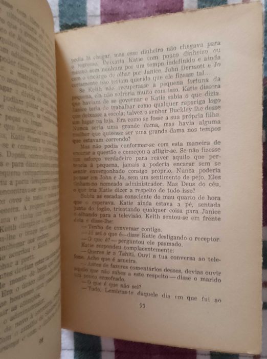 O mecânico de miniaturas, Nevil Shute