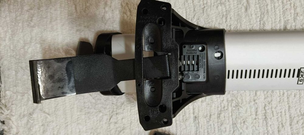 Barras Whispbar Prorack