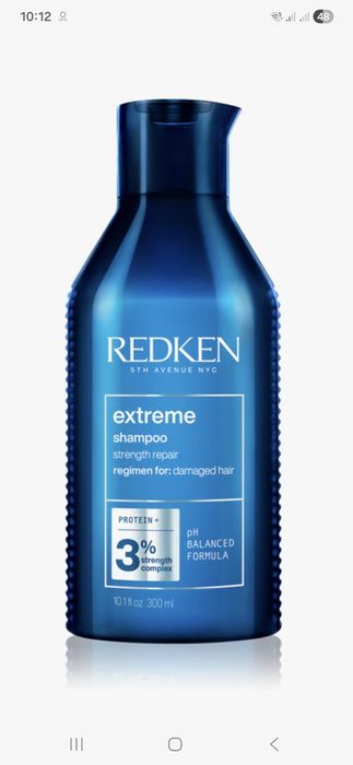 REDKEN Extreme  Champô