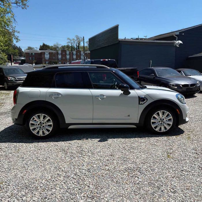 MINI Countryman Cooper S ALL4      2019