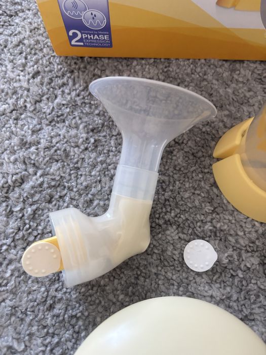 Extrator Medela