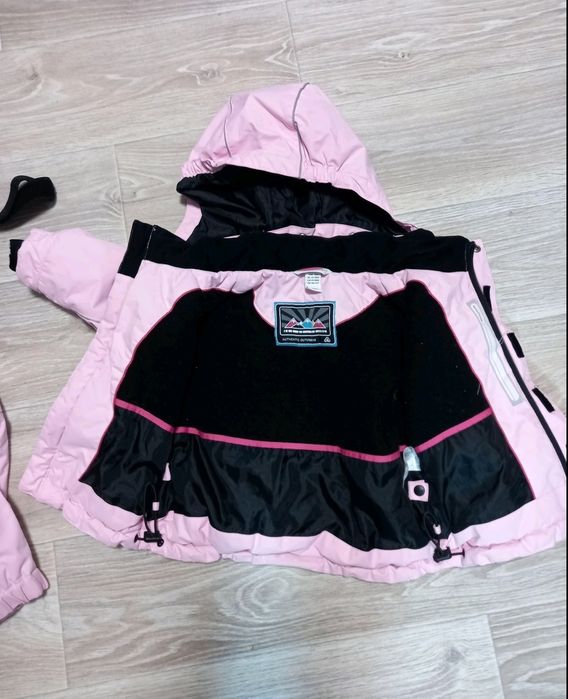 Детский термокостюм Н₴М