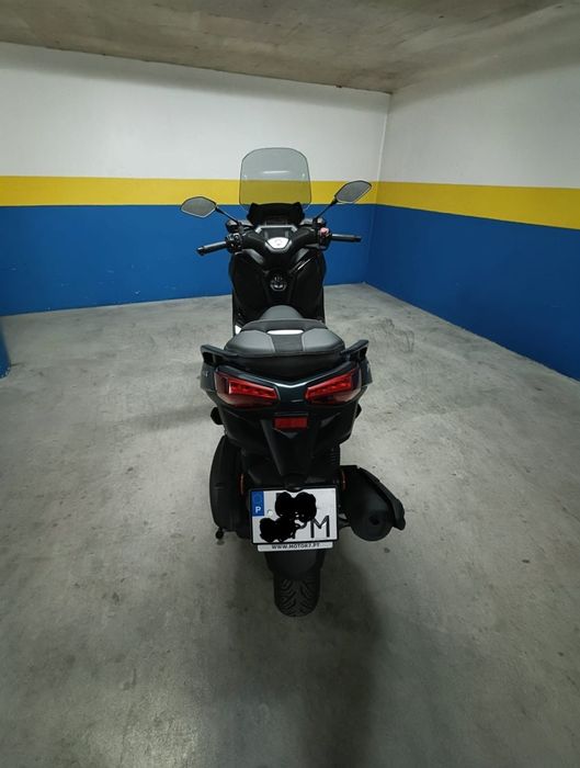 Yamanha Xmax TECH Max  125cc