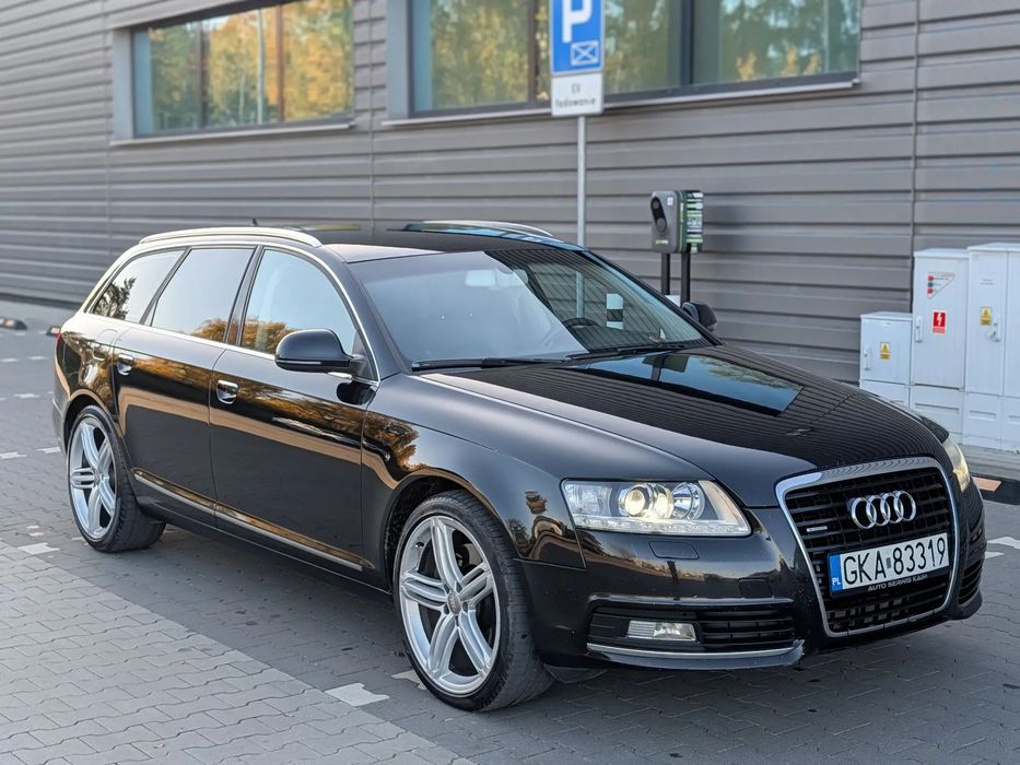 Audi A6 Avant