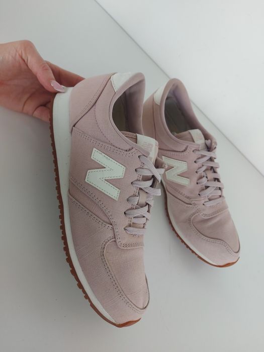 Buty damskie sneakersy New Balance w rozmiarze 39