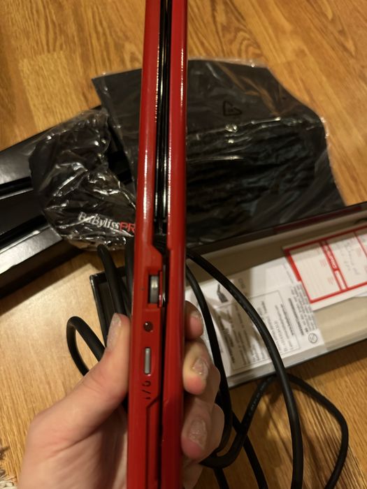 Выпрямитель BaByliss PRO BAB2072EPRE Sleek Expert Fast&Furious