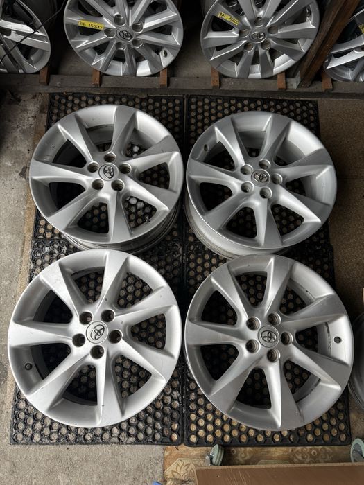 Диски оригінал toyota rav4 sienna highlander lexus nx rx r19 5-114,3