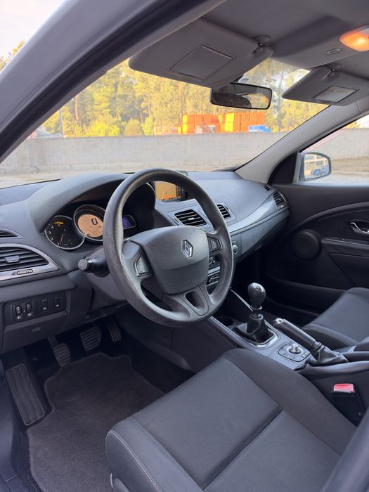 Renault Megane 1.5DCI 110cv 2015