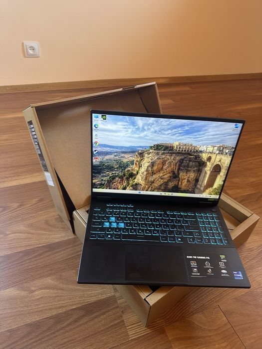 Ноутбук ASUS TUF Gaming F16 (2025)