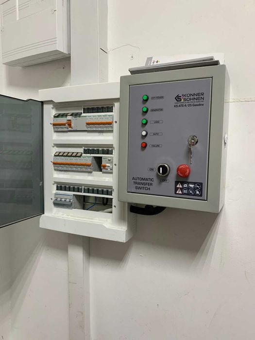 Электрик Николаев