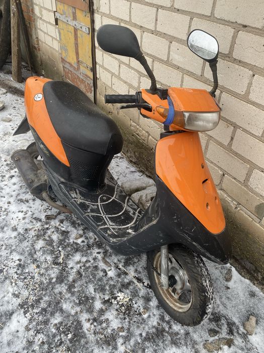 Продам Suzuki Летс 2