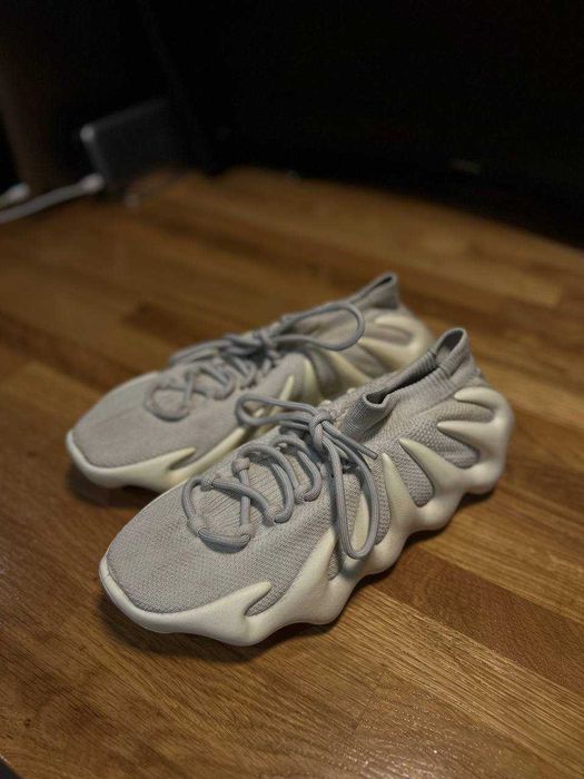 Adidas Yeezy 450 Cloud White - 43⅓ - (Made in Germany) – świetny stan