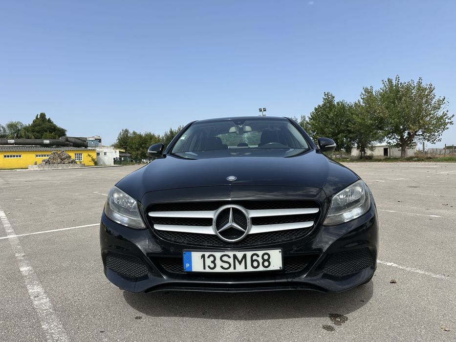 Mercedes-Benz C220d