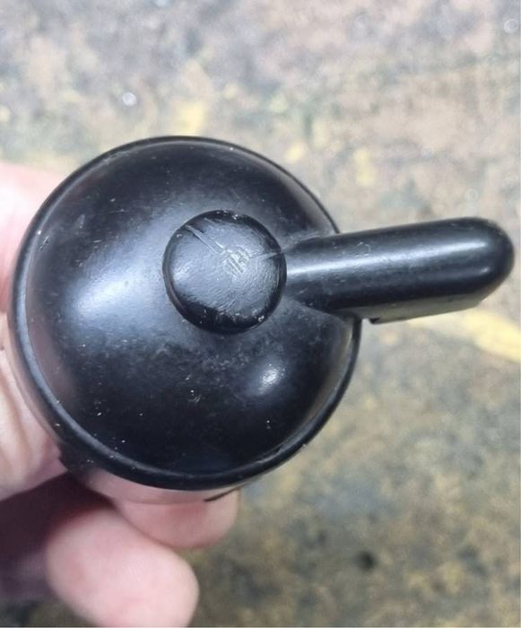 SHL  125 U48 pierwsze modele ,przełącznik z gaszakiem