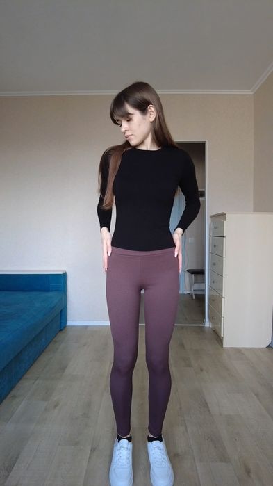 Лосини зимові утеплені