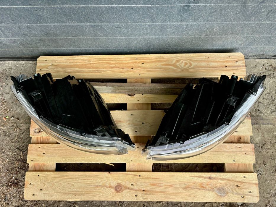 Nowe Led Reflektory Sprinter 907/910