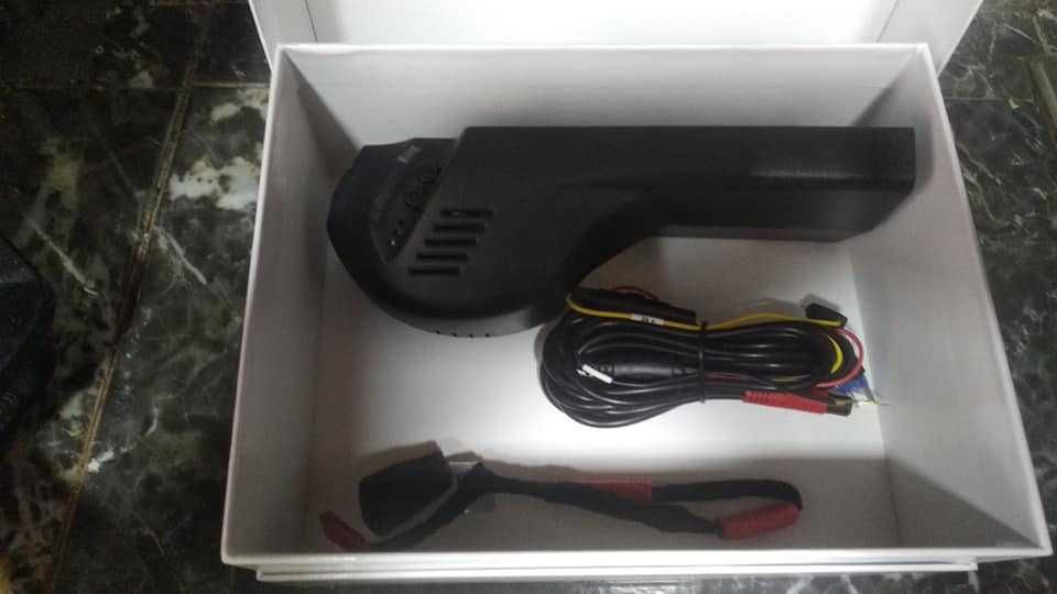 Camera  Dvr  Bmw