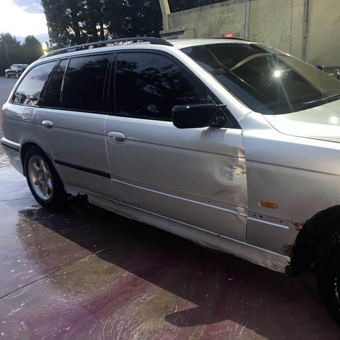 Продам BMW E39 2.5TDS