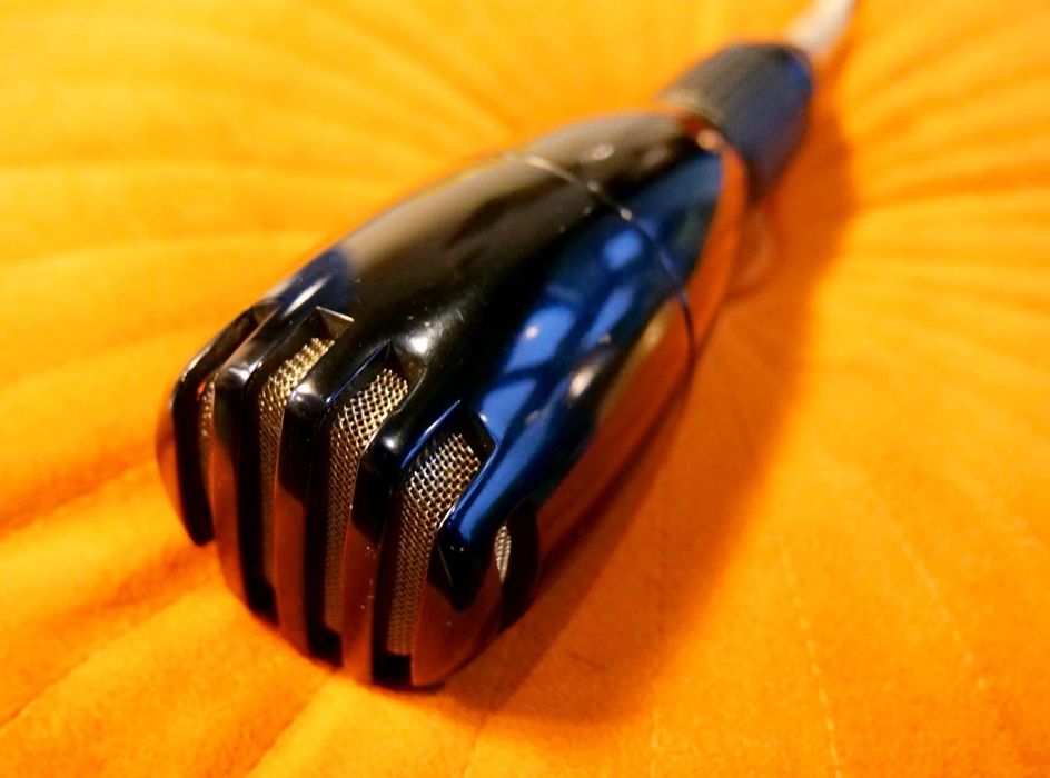 Mikrofon Sennheiser MD2, 1947 / 1948 rok, Unikat!